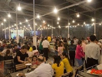 Cho thuê mặt bằng 900m2 MẶT TIỀN đường Hậu Giang, P. 12, Q. 6. Cho thuê mặt bằng 900m2 MẶT TIỀN đường Hậu Giang, P. 12, Q. 6.