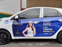 Cho thuê xe Kia 4 chỗ chạy Grab và Be