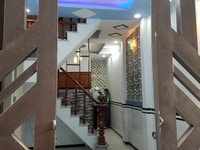 Nhà mới xây, hẻm rộng Gía rẻ 1 tỷ 800 Q.12 2L 3PN Nhà mới xây, hẻm rộng Gía rẻ 1 tỷ 800 Q.12 2L 3PN