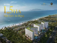 Căn hộ 5 sao mặt biển An Bàng giá chỉ từ 1 tỷ6 đầy đủ nội thất Căn hộ 5 sao mặt biển An Bàng giá chỉ từ 1 tỷ6 đầy đủ nội thất
