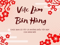 Việc làm thêm tại chi nhánh Thủ Đức công việc phụ bán hàng Việc làm thêm tại chi nhánh Thủ Đức công việc phụ bán hàng