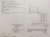Đất Tân An Hội, dt 1940.9m2, thổ cư 300m2, đường 12m, QH Đất ở, 4tr5/m Đất Tân An Hội, dt 1940.9m2, thổ cư 300m2, đường 12m, QH Đất ở, 4tr5/m