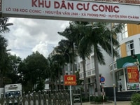 Bán đất nền tại 13B Conic đường số 7, x.phong phú, H.Bình Chánh,TPHCM Bán đất nền tại 13B Conic đường số 7, x.phong phú, H.Bình Chánh,TPHCM