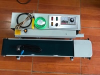 Máy hàn miệng túi tự động DBF900 (có in date) Máy hàn miệng túi tự động DBF900 (có in date)