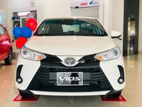 Vios 1.5 E , Mới 100%, Full Option, KM Lớn, Đủ Màu Giao Ngay
