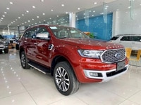 Ford Everest 2021 Giảm Giá Lên Đến 75 Triệu, Giá Tốt Nhất Thị Trường