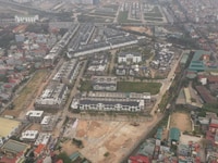 Bán liền kề B27 ô 7 Khu B KĐT Geleximco Lê Trọng Tấn, DT 120m2 Bán liền kề B27 ô 7 Khu B KĐT Geleximco Lê Trọng Tấn, DT 120m2