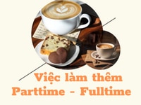 Tuyển Nhân Sự Tại TP.HCM Làm Việc Parttime - Fulltime Tuyển Nhân Sự Tại TP.HCM Làm Việc Parttime - Fulltime