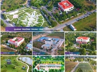 Cần bán lô đất thổ cư view sân tập golf chuẩn quốc tế tại cần thơ Cần bán lô đất thổ cư view sân tập golf chuẩn quốc tế tại cần thơ