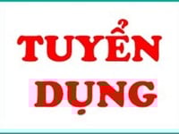 Tuyển kế toán kho, lao động phổ thông, tài xế giao hàng, lương cao Tuyển kế toán kho, lao động phổ thông, tài xế giao hàng, lương cao