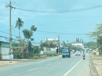 Cần bán lô đất giá rẻ mặt tiền đường Quốc Lộ 20 tp Bảo Lộc