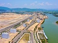 Bán đất ven biển Bãi Dài View Mặt Đầm Thủy Triều - Sổ Đỏ Thổ Cư. Bán đất ven biển Bãi Dài View Mặt Đầm Thủy Triều - Sổ Đỏ Thổ Cư.