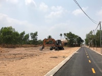Đất Phú Mỹ, hai mặt tiền đường, ngay chợ Tóc Tiên, dân cư sầm uất Đất Phú Mỹ, hai mặt tiền đường, ngay chợ Tóc Tiên, dân cư sầm uất