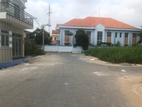 Chính chủ cần bán gấp 1 nền KDC Qui Đức – Bình Chánh, đã có sổ hồng.
