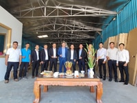 Tuyển nhân viên Kinh Doanh ngành Vật Liệu Xây Dựng Tuyển nhân viên Kinh Doanh ngành Vật Liệu Xây Dựng