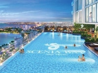 Chính chủ bán CH Scenia Bay, 45m2 - 1PN Chính chủ bán CH Scenia Bay, 45m2 - 1PN