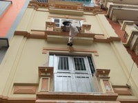 Chính chủ bán nhà mặt ngách 1 ngõ 120 đường Hoàng Quốc Việt, Cầu Giấy