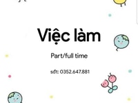 Tuyển nam nữ ( trung thực 18-45 tuổi ) Tuyển nam nữ ( trung thực 18-45 tuổi )
