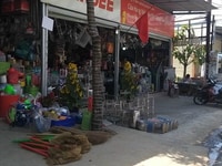 Nhà 5*20m cấp 4 ngay giữa chợ,mặt tiền đường Thạnh Xuân 21 Quận 12 Nhà 5*20m cấp 4 ngay giữa chợ,mặt tiền đường Thạnh Xuân 21 Quận 12