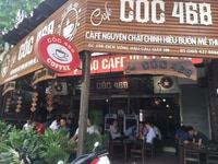 Cần chuyển nhượng cửa hàng cơm văn phòng&cafe trên phố Dịch Vọng Hậu,