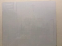 Bảng viết bút lông không khung dán tường Bảng viết bút lông không khung dán tường