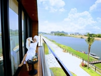 ⭐️ Bán biệt thư 3 mặt sông + đất sổ đỏ 300M2 NGŨ HÀNH SƠN - ĐN ⭐️ ⭐️ Bán biệt thư 3 mặt sông + đất sổ đỏ 300M2 NGŨ HÀNH SƠN - ĐN ⭐️