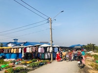 Bán lô đất mặt tiền chợ, đối diện công viên, liền kề UB, 1 tỷ Bán lô đất mặt tiền chợ, đối diện công viên, liền kề UB, 1 tỷ