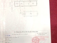 Nhà cấp 4 (4.2*18.5m) mặt tiền đường Dã Tượng P10 Q8 Nhà cấp 4 (4.2*18.5m) mặt tiền đường Dã Tượng P10 Q8