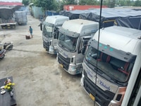 Tuyển 20 tài xế dấu C và phụ xe Tuyển 20 tài xế dấu C và phụ xe
