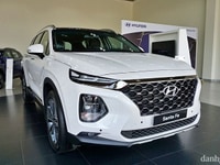Santafe số vin 21 đang giảm giá cực mạnh anh chị em cần liên hệ em ạ Santafe số vin 21 đang giảm giá cực mạnh anh chị em cần liên hệ em ạ