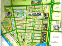 Bán đất mặt tiền đường số 20 khu Himlam Kênh Tẻ Bán đất mặt tiền đường số 20 khu Himlam Kênh Tẻ