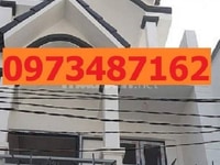 Bán nhà đường Bùi Minh Trực, Phường 5, Quận 8, 4x16m, nở hậu, 2 lầu