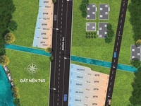 Bán nhanh lô đất mặt tiền đường 765 gần kcn Đá Bạc Bán nhanh lô đất mặt tiền đường 765 gần kcn Đá Bạc