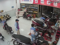 Tuyển Thợ Sửa Xe Máy Quận 12-HCM