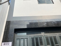 Bán nhà hẻm Lý Chiêu Hoàng, Quận 6, 36m2, giá 5,5 tỷ