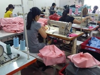 Xưởng may trần lực xin tuyển 6 thợ may Xưởng may trần lực xin tuyển 6 thợ may