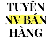 Cần chị từ 20 - 60t làm việc tại quầy Siêu Thị giờ hành chính Cần chị từ 20 - 60t làm việc tại quầy Siêu Thị giờ hành chính