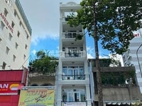 Cho thuê nhà mặt tiền 2A Trương Quyền, trung tâm, Quận 3 Cho thuê nhà mặt tiền 2A Trương Quyền, trung tâm, Quận 3