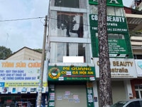 Cho thuê nguyên căn trệt 3 lầu thang máy Bùi Thị Xuân quận 1 Cho thuê nguyên căn trệt 3 lầu thang máy Bùi Thị Xuân quận 1