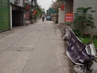 Bán lô đất 154m2 mặt tiền 7m đường 6m Đông Dư, Gia Lâm, Hà Nội. Bán lô đất 154m2 mặt tiền 7m đường 6m Đông Dư, Gia Lâm, Hà Nội.