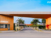 Nhà phố An Gia 5x20 giá thanh toán 15% đến 8/2022 Nhà phố An Gia 5x20 giá thanh toán 15% đến 8/2022