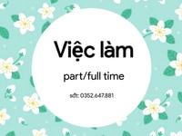 Tuyển nhân viên bán hàng - đi làm ngay ( nam/nữ 18-45 tuổi ) Tuyển nhân viên bán hàng - đi làm ngay ( nam/nữ 18-45 tuổi )