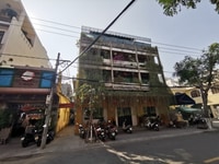 Cho thuê nhà 4 tầng trên đường Yên Bái, có thang máy, giá cực rẻ Cho thuê nhà 4 tầng trên đường Yên Bái, có thang máy, giá cực rẻ