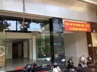 Chính chủ cho thuê VP 50m tại nhà số 62 đường Yên phụ, giá rẻ Chính chủ cho thuê VP 50m tại nhà số 62 đường Yên phụ, giá rẻ