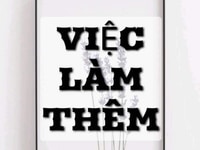 Việc làm thêm Partime/ Fulltime tại TPHCM Việc làm thêm Partime/ Fulltime tại TPHCM