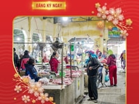 Cần sang nhượng sạp, kiot tại chợ đầu mối Điện Ngọc Cần sang nhượng sạp, kiot tại chợ đầu mối Điện Ngọc