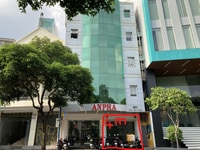 Cho thuê mặt bằng 202 Lê Lai, Q1 - 100m2 chỉ 50 triệu