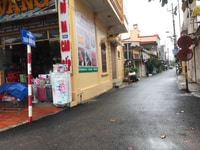 Bán lô đất tại Đường Trần Minh Thắng, Quý Kim, Đồ Sơn Bán lô đất tại Đường Trần Minh Thắng, Quý Kim, Đồ Sơn