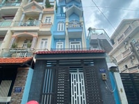 Chính Chủ bán gấp nhà 3 lầu 4x17m đường Bình Trị Đông Q.BìnhTân