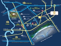 Bán đất view trường học tại dự án Century City Bán đất view trường học tại dự án Century City